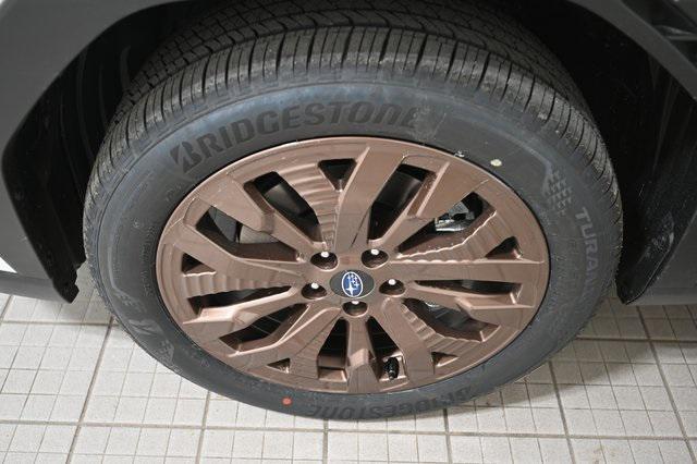 new 2025 Subaru Forester Hybrid car, priced at $40,343