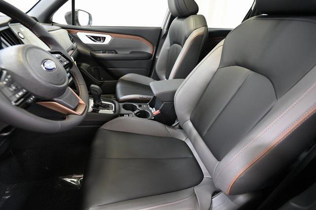 new 2025 Subaru Forester Hybrid car, priced at $40,343