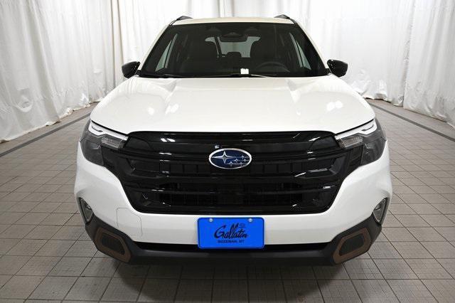 new 2025 Subaru Forester Hybrid car, priced at $40,343