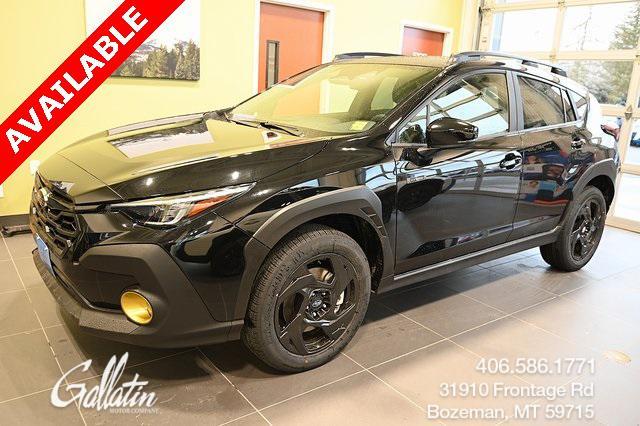 new 2026 Subaru Crosstrek Hybrid car, priced at $35,197