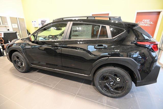 new 2026 Subaru Crosstrek Hybrid car, priced at $35,197