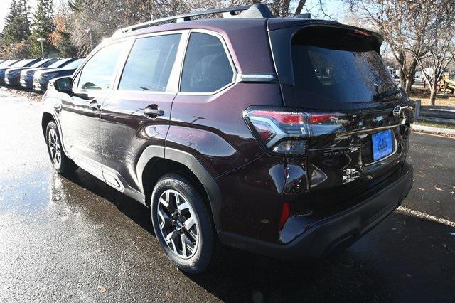 new 2026 Subaru Forester car, priced at $36,189
