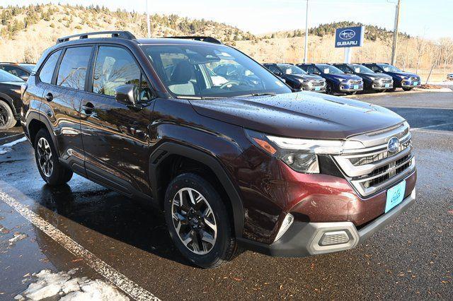new 2026 Subaru Forester car, priced at $34,610