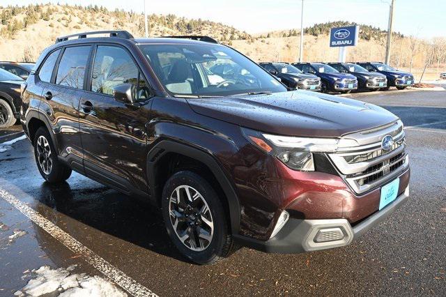 new 2026 Subaru Forester car, priced at $36,189