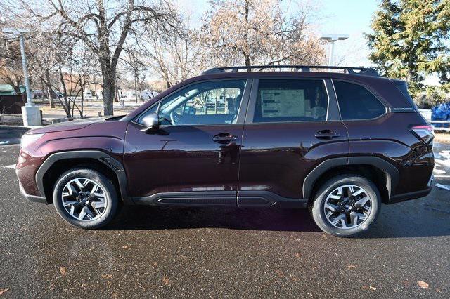 new 2026 Subaru Forester car, priced at $36,189