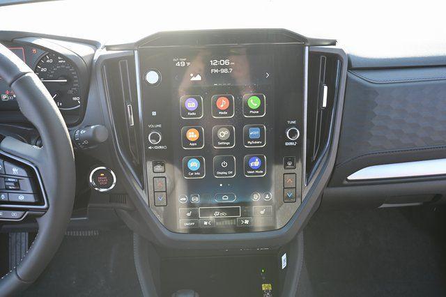 new 2026 Subaru Forester car, priced at $34,610