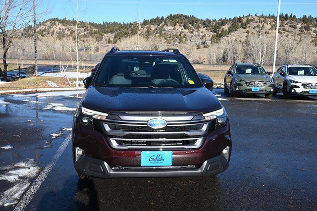 new 2026 Subaru Forester car, priced at $34,610