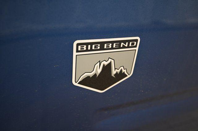 used 2024 Ford Bronco Sport car, priced at $24,992