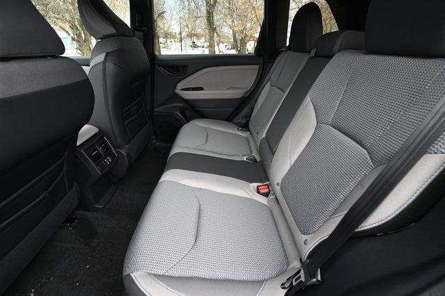 new 2026 Subaru Forester car, priced at $35,568