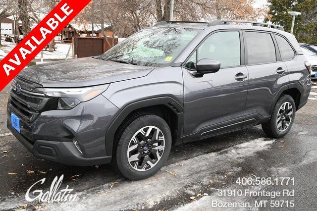 new 2026 Subaru Forester car, priced at $35,568