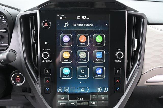 new 2026 Subaru Forester car, priced at $35,568