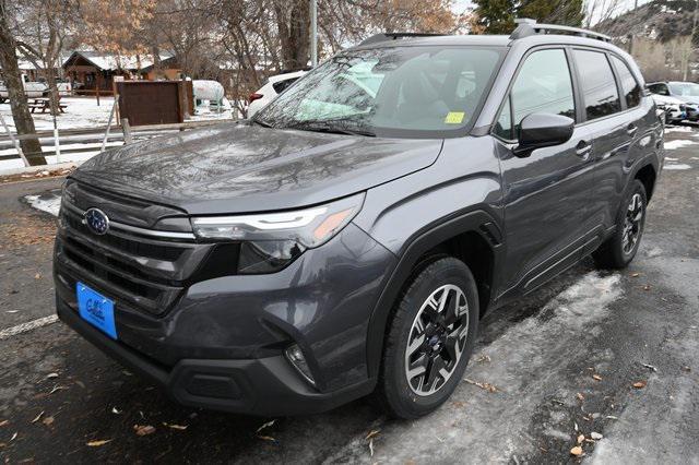 new 2026 Subaru Forester car, priced at $35,568