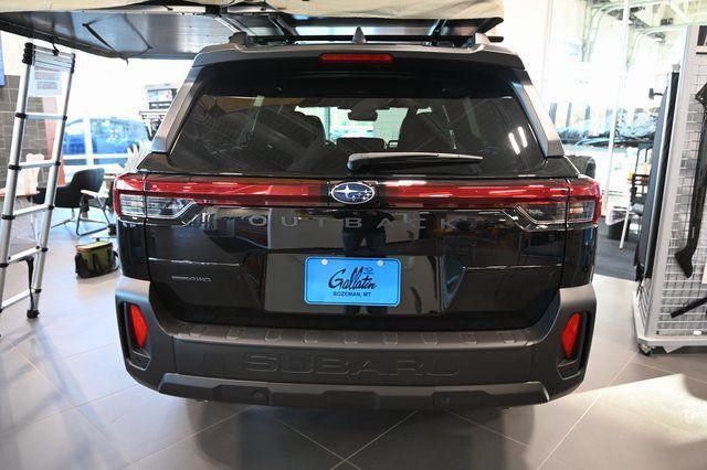 new 2026 Subaru Outback car, priced at $48,063