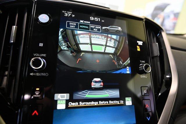 new 2026 Subaru Ascent car, priced at $51,249