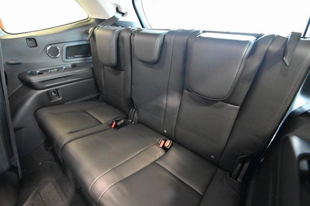 new 2026 Subaru Ascent car, priced at $51,249