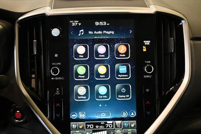 new 2026 Subaru Ascent car, priced at $51,249