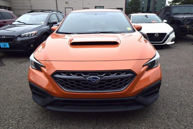used 2022 Subaru WRX car, priced at $26,990
