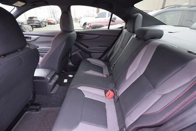 used 2022 Subaru WRX car, priced at $26,990