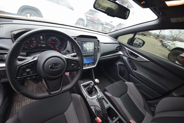 used 2022 Subaru WRX car, priced at $26,990