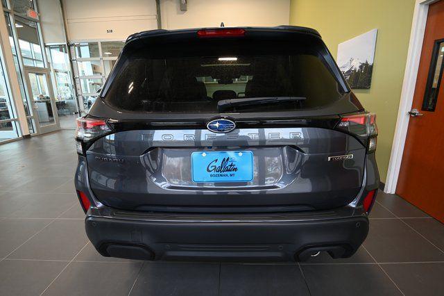 new 2026 Subaru Forester car, priced at $41,020