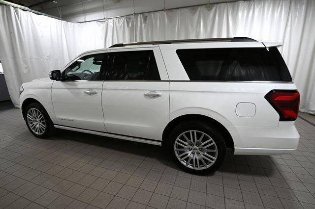 used 2024 Ford Expedition Max car, priced at $65,990