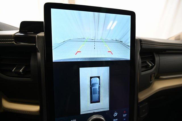 used 2024 Ford Expedition Max car, priced at $65,990