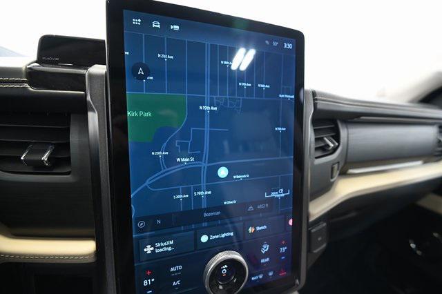 used 2024 Ford Expedition Max car, priced at $65,990