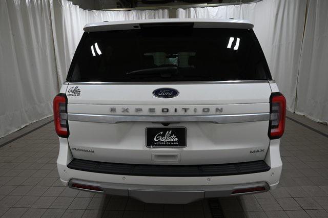 used 2024 Ford Expedition Max car, priced at $65,990