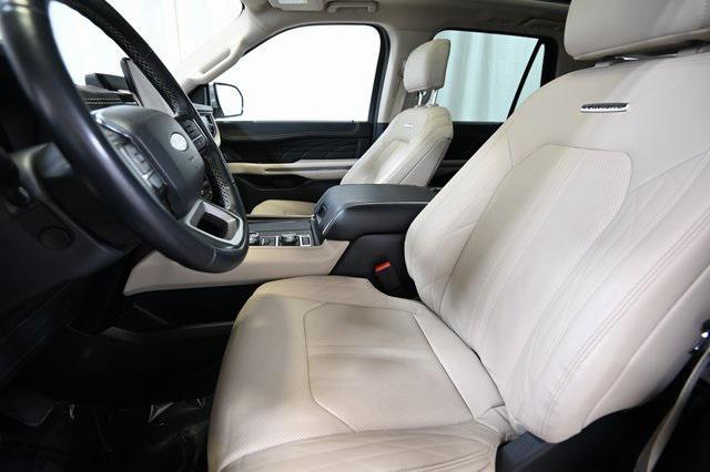 used 2024 Ford Expedition Max car, priced at $65,990
