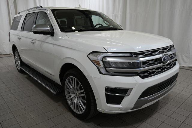 used 2024 Ford Expedition Max car, priced at $65,990