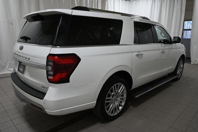 used 2024 Ford Expedition Max car, priced at $65,990