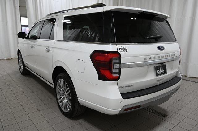 used 2024 Ford Expedition Max car, priced at $65,990