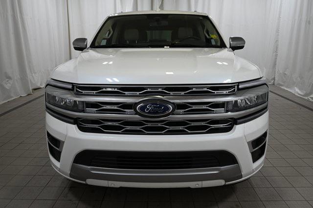 used 2024 Ford Expedition Max car, priced at $65,990
