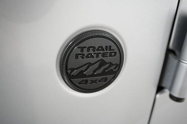 used 2023 Jeep Wrangler car, priced at $33,990