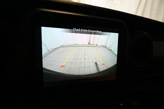 used 2023 Jeep Wrangler car, priced at $33,990