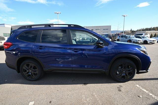 new 2026 Subaru Ascent car, priced at $51,915