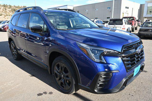 new 2026 Subaru Ascent car, priced at $51,915
