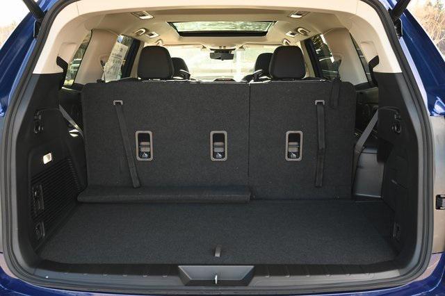 new 2026 Subaru Ascent car, priced at $51,915