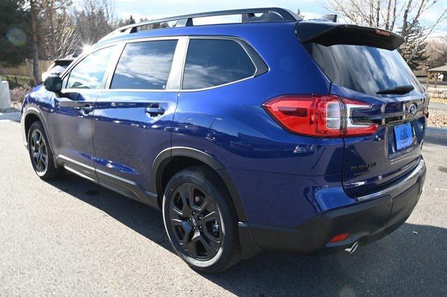 new 2026 Subaru Ascent car, priced at $51,915