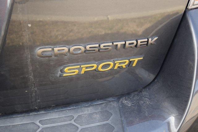used 2021 Subaru Crosstrek car, priced at $22,490