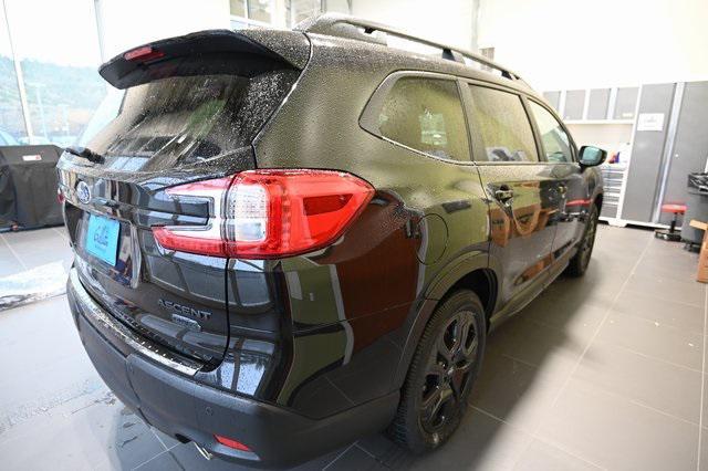 new 2026 Subaru Ascent car, priced at $51,585