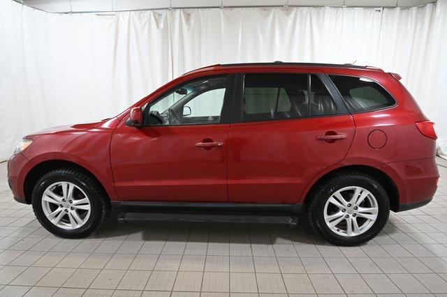 used 2010 Hyundai Santa Fe car, priced at $4,600