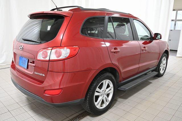 used 2010 Hyundai Santa Fe car, priced at $4,600