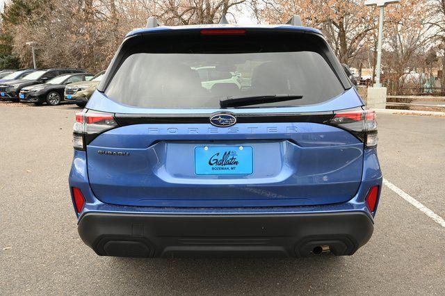 new 2026 Subaru Forester car, priced at $34,985
