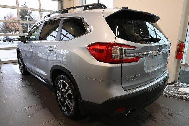 new 2026 Subaru Ascent car, priced at $47,890