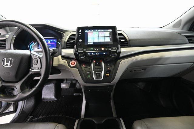 used 2019 Honda Odyssey car, priced at $23,490
