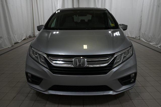 used 2019 Honda Odyssey car, priced at $23,490