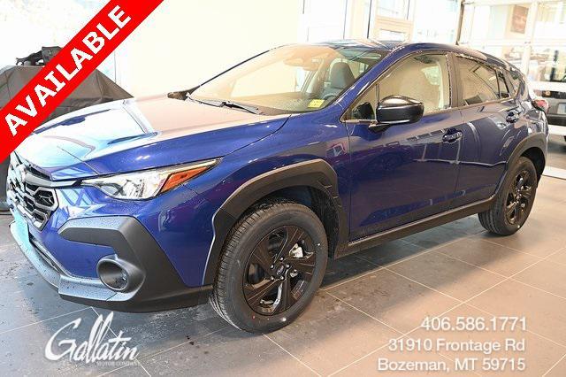 new 2026 Subaru Crosstrek car, priced at $27,777
