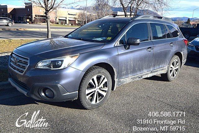 used 2017 Subaru Outback car, priced at $14,990