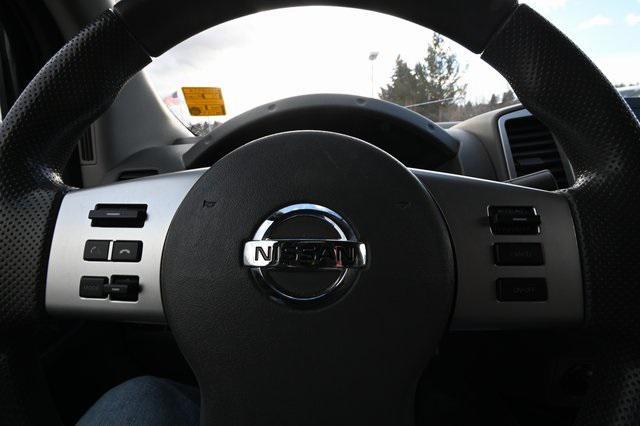 used 2017 Nissan Frontier car, priced at $17,490